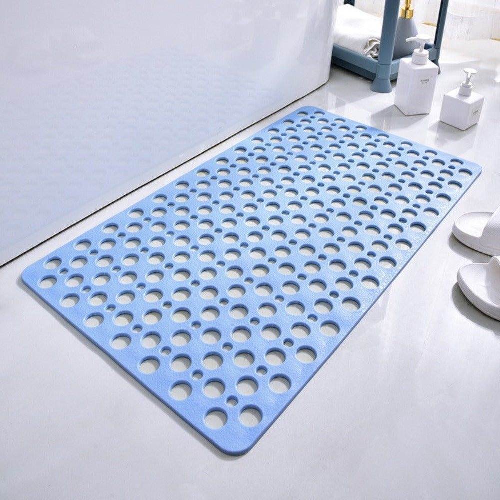 Antislip douchemat – PVC, vier maten