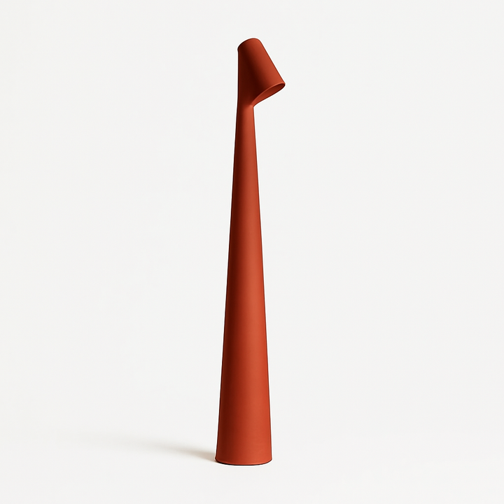 Oplaadbare tafellamp in twee hoogtes – aluminium, 35 of 45 cm