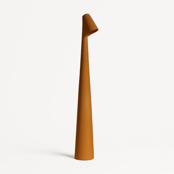 Oplaadbare tafellamp in twee hoogtes – aluminium, 35 of 45 cm