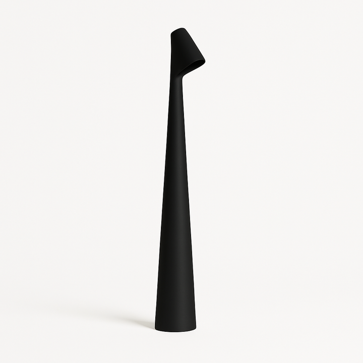 Oplaadbare tafellamp in twee hoogtes – aluminium, 35 of 45 cm
