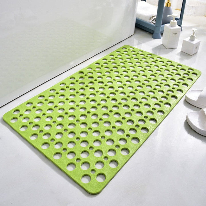 Antislip douchemat – PVC, vier maten