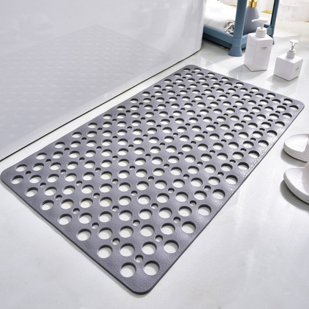 Antislip douchemat – PVC, vier maten