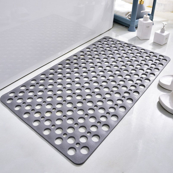 Antislip douchemat – PVC, vier maten
