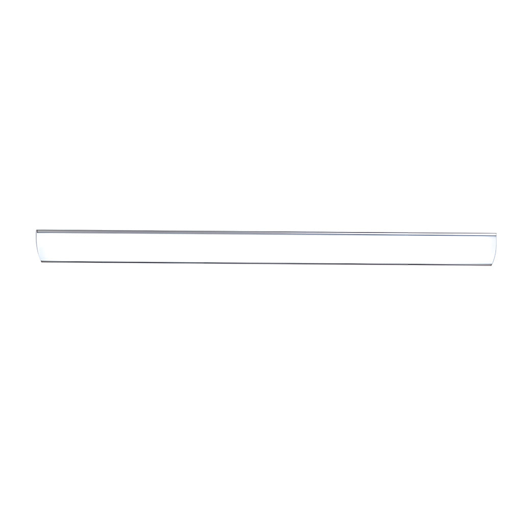 Buitenwandlamp IP65 slank – aluminium, 30 of 40 cm