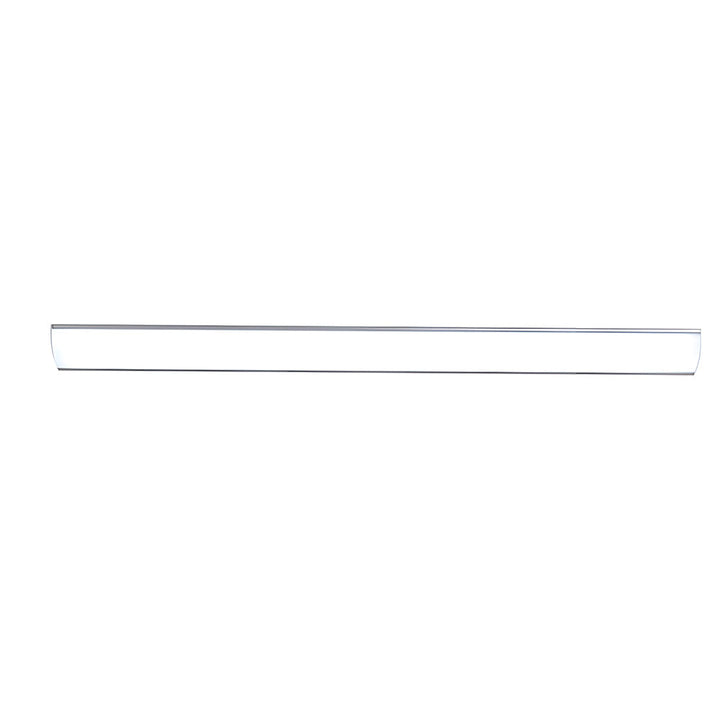 Buitenwandlamp IP65 slank – aluminium, 30 of 40 cm