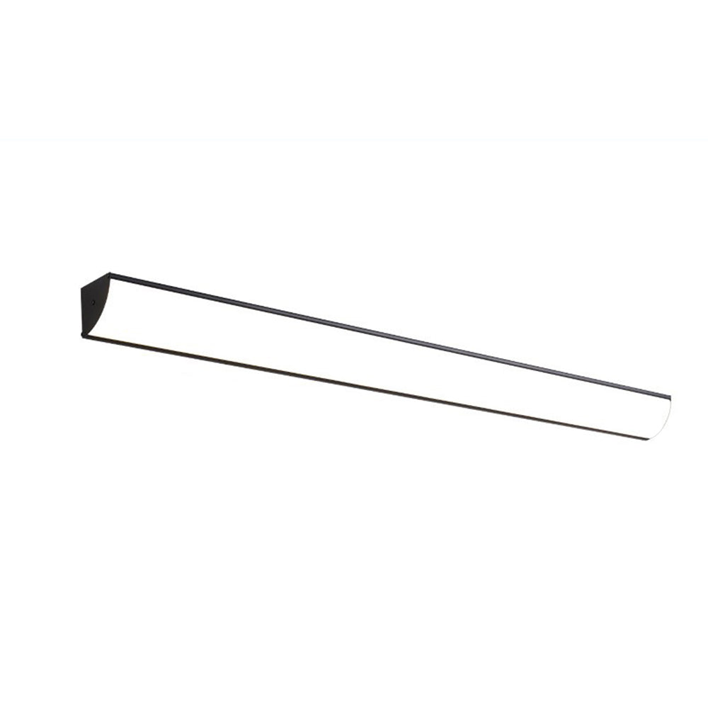 Buitenwandlamp IP65 slank – aluminium, 30 of 40 cm