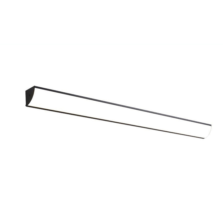 Buitenwandlamp IP65 slank – aluminium, 30 of 40 cm