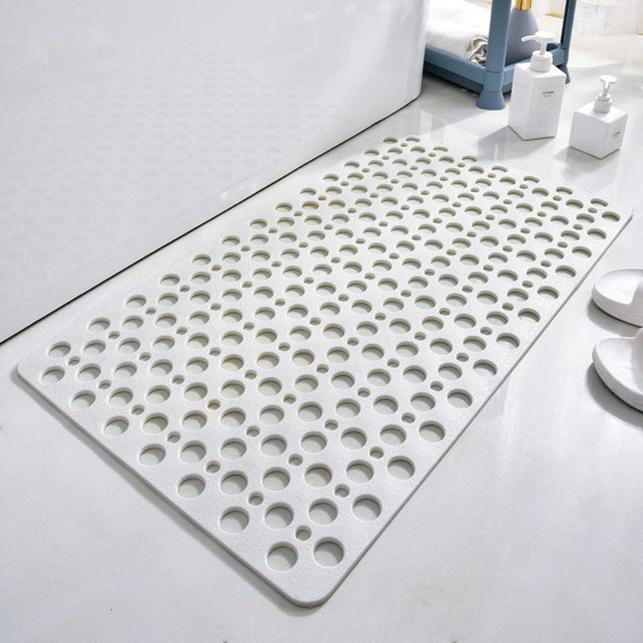 Antislip douchemat – PVC, vier maten