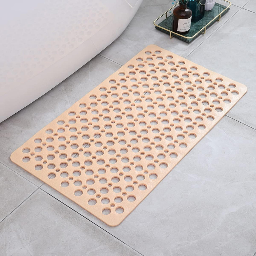 Antislip douchemat – PVC, vier maten